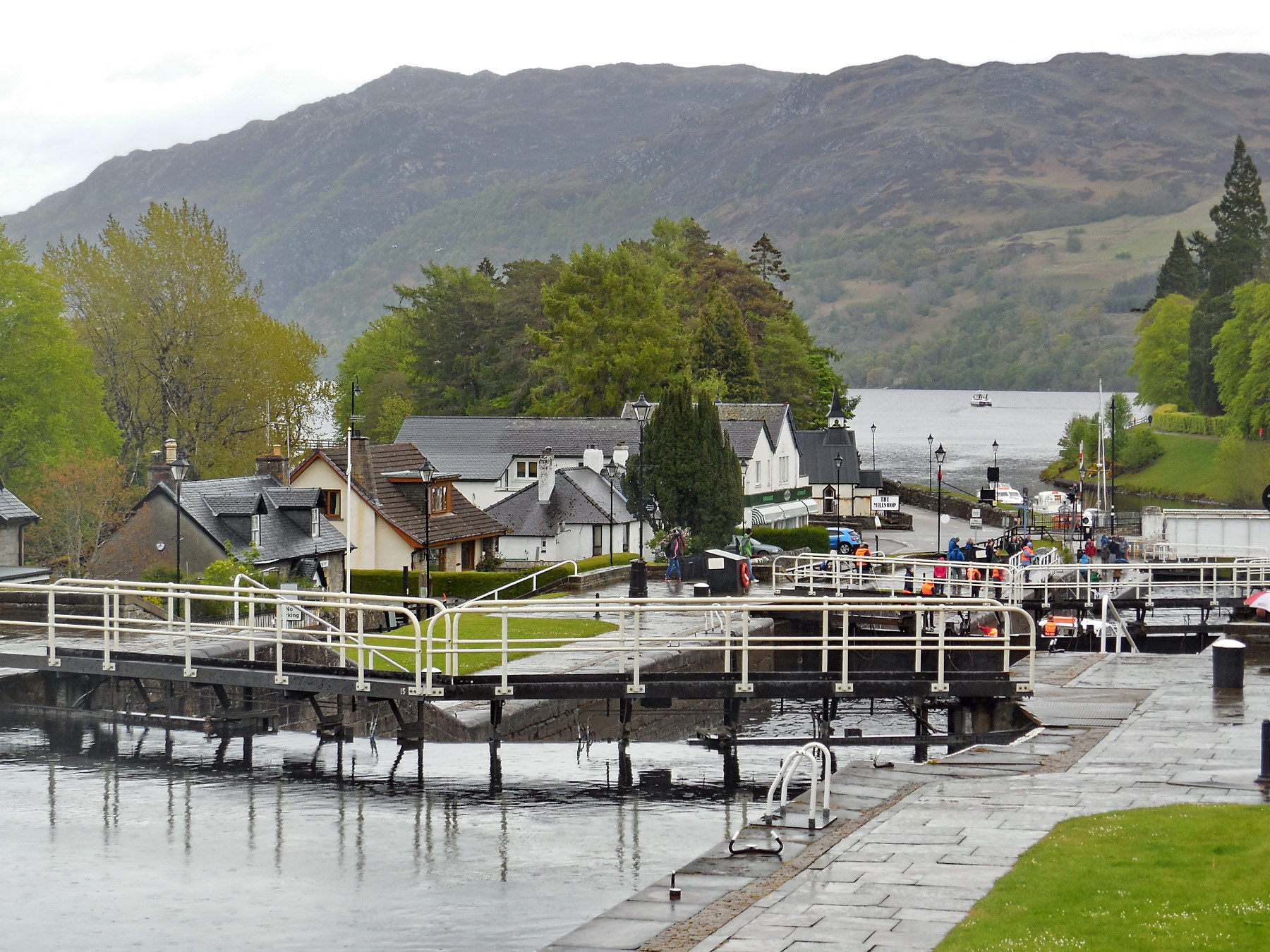 Fort Augustus